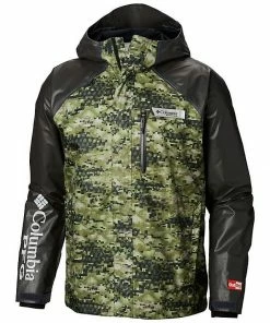 COLUMBIA - MEN’S PFG TERMINAL OUTDRY HYBRID JACKET