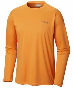 MENS CLOTHING COLUMBIA - MEN’S PFG TERMINAL TACKLE LONG SLEEVE SHIRT