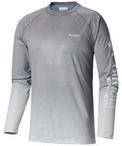 COLUMBIA - MEN’S PFG TERMINAL DEFLECTOR LONG SLEEVE SHIRT
