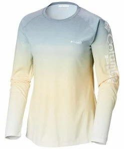 COLUMBIA - WOMEN’S PFG TIDAL DEFLECTOR LONG SLEEVE WOMENS CLOTHING
