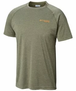 COLUMBIA - MEN’S PFG TERMINAL TACKLE SHORT SLEEVE SHIRT MENS CLOTHING