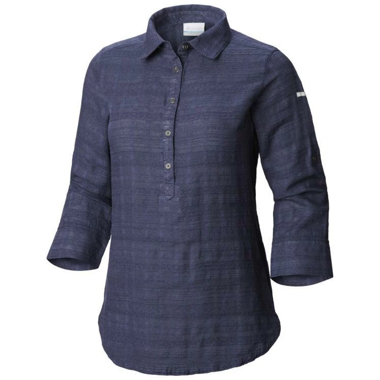 COLUMBIA - SUMMER EASE POPOVER TUNIC WOMENS CLOTHING