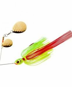 BOOYAH BAIT CO. DOUBLE BLADE BOOYAH - TUX AND TAILS