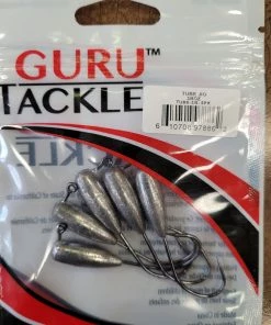 Guru Tackle Tube Jig Head