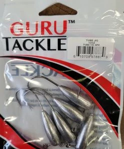 Guru Tackle Tube Jig Head