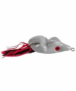 SOUTHERN LURE COMPANY TOPWATER SOFT BAITS BASSRAT