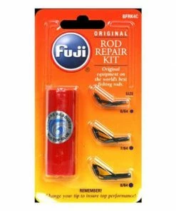 MULTI-TOOLS AND SCALERS FUJI ROD TIP REPAIR KIT