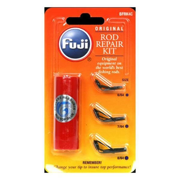 MULTI-TOOLS AND SCALERS FUJI ROD TIP REPAIR KIT