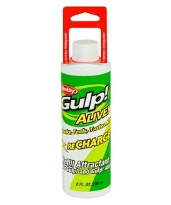 Berkley Gulp! Alive! Recharge Liquid FISHING ATTRACTANTS