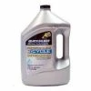 QUICKSILVER 2 CYCLE MARINE TC--W3 ENGINE OIL 4 LT BOAT ACCESSORIES