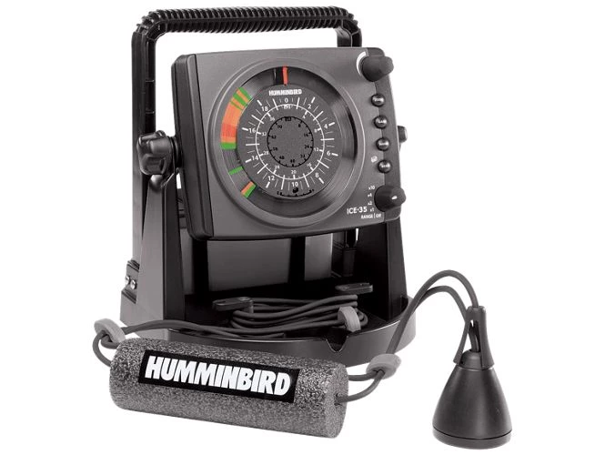 FISHING ELECTRONICS Humminbird ICE35 3 Colour Flasher