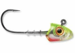 STORM - 360GT SEARCHBAIT RATTLING JIG HEAD SWIMBAIT HOOKS