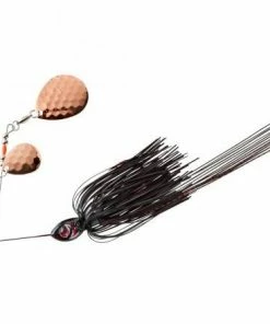 BOOYAH BAIT CO. DOUBLE BLADE BOOYAH - TUX AND TAILS