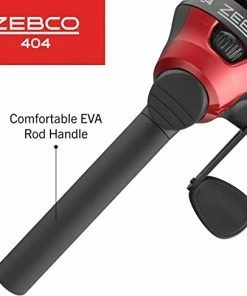 ZEBCO - 404 CASTING COMBOS