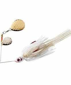 BOOYAH BAIT CO. DOUBLE BLADE BOOYAH - TUX AND TAILS