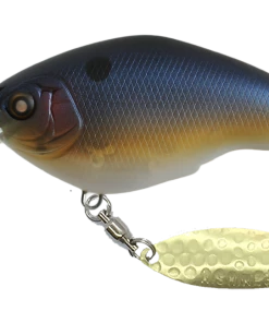 BLADE BAITS NISHINE - CHIPPAWA ROUND BILL - BLADED
