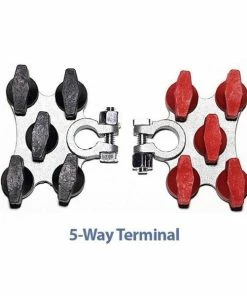 BOAT ACCESSORIES TH MARINE BATTERY TERMINAL MULTIPLIER