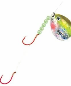 NORTHLAND FISHING TACKLE WORM HARNESSES Baitfish Spinner Harness