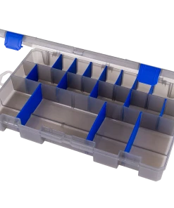 FLAMBEAU ZERUST MAX TUFF TAINER - 5003 DIVIDED STORAGE