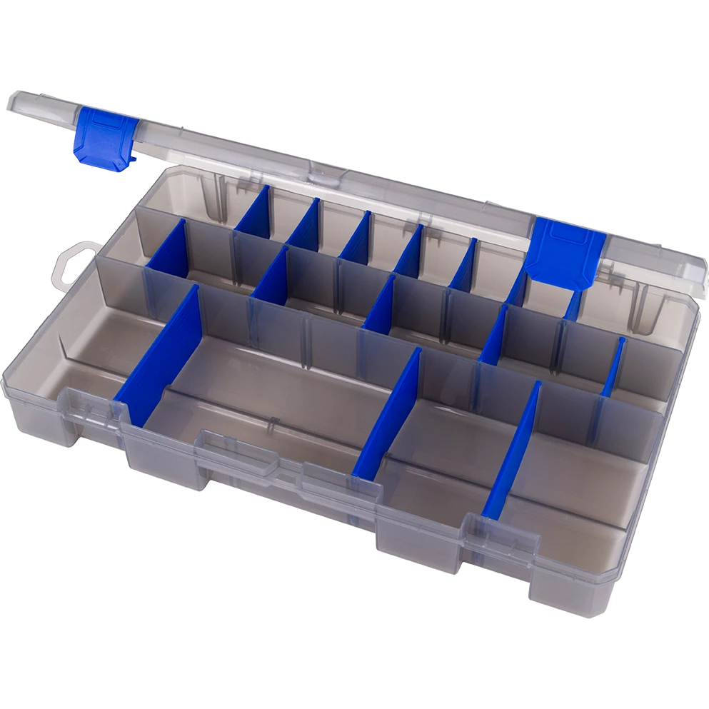 FLAMBEAU ZERUST MAX TUFF TAINER - 5003 DIVIDED STORAGE