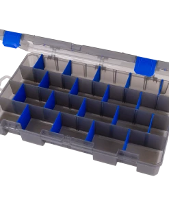 FLAMBEAU STORAGE ZERUST MAX TUFF TAINER - 5007 DIVIDED