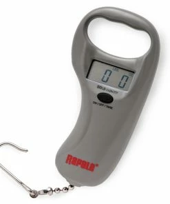 RAPALA 50 LB DIGITAL SCALE SCALES CULLING SYSTEMS AND WEIGH BAGS