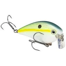 Strike King Kvd 2.5" Wake Bait Square Bill Crankbait JERK AND CRANKBAITS