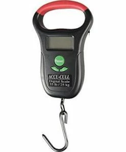 ACCU-CULL ACCU CULL DIGITAL SCALE 55LB SCALES CULLING SYSTEMS AND WEIGH BAGS