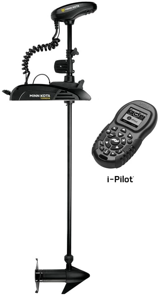MINN KOTA TERROVA 55/IP BT - NO FOOT PEDAL