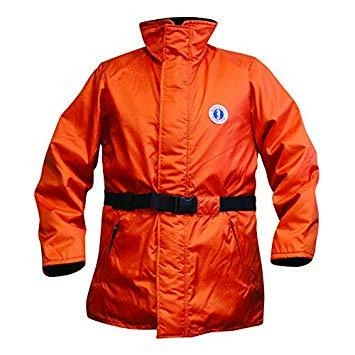 MUSTANG - ORANGE SURVIVAL COAT MENS CLOTHING