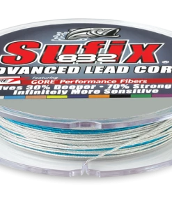 Suffix Sufix 832 Advanced Lead Core Line