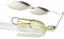 Strike King - Premier Plus Spinnerbaits Double Willow DOUBLE BLADE