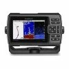 FISHING ELECTRONICS GARMIN - STRIKER PLUS 5CV + TRANSDUCER (5" FISH FINDER) +GPS