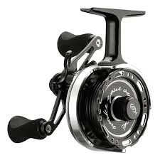 13 Fishing Black Betty Ice Reel LH ICE REELS