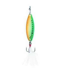 SPOONS Clam Leech Flutter Spoon