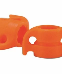 AMS BOWFISHING AMS Safety Slides 5/16" 5pk PEGGING RIGGING