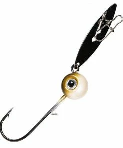 Zman Willowvibe Bladed Jighead BLADE BAITS