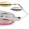 STRIKE KING - BLEEDING BAIT SPINNERBAITS DOUBLE BLADE
