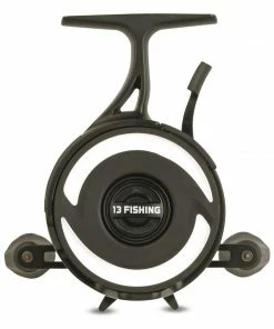 13 FISHING - BLACK BETTY FREEFALL ICE REEL LH