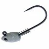 GAMAKATSU GAMAKASTU SWIMBAIT HEAD WITH SPRING LOCK SWIMBAIT ACCESSORIES