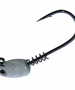 GAMAKATSU GAMAKASTU SWIMBAIT HEAD WITH SPRING LOCK SWIMBAIT ACCESSORIES