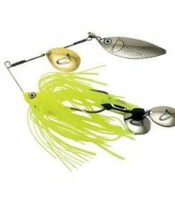 SAVAGE GEAR SAVAGE - TIFLEX SPINNER BAIT DOUBLE BLADE