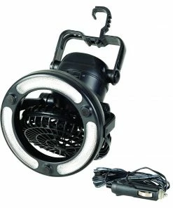 CLAM Multi-Direction Fan/Light Combo