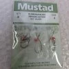 MUSTAD ULTRA PT.SLOWDEATH RIG 3PK RED