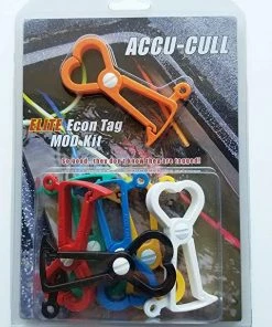 ACCU-CULL - ELITE ECON TAG MOD KIT