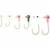 XZONE - BALL HEAD JIGS JIG HEADS