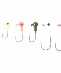 XZONE - BALL HEAD JIGS JIG HEADS