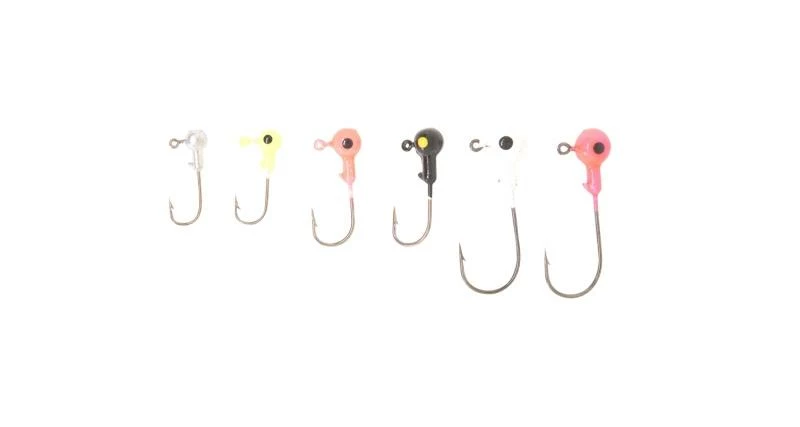 XZONE - BALL HEAD JIGS JIG HEADS