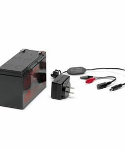 FISH FINDER ACCESSORIES HUMMINBIRD 12V AGM BATTERY KIT