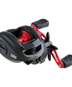 ABU GARCIA - BLACK MAX3 LOW PROFILE REEL